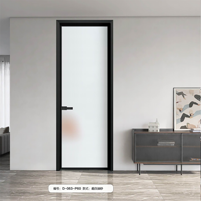 Brushed Brass Hinged Bath Glass Door Brushed Brass Hinged Bath Glass Door